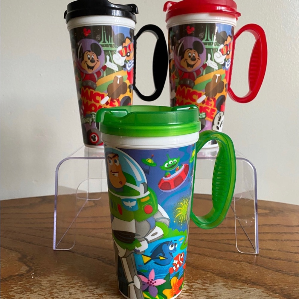 Disney travel mugs